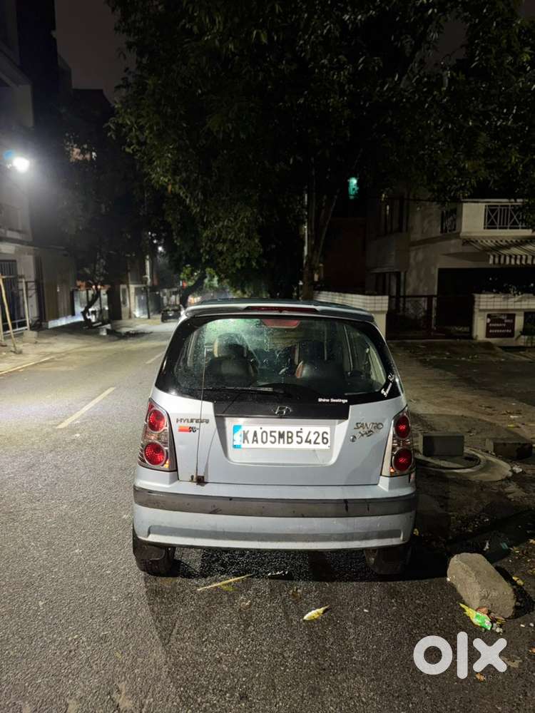 Hyundai Santro Xing 2004 Abs Petrol
