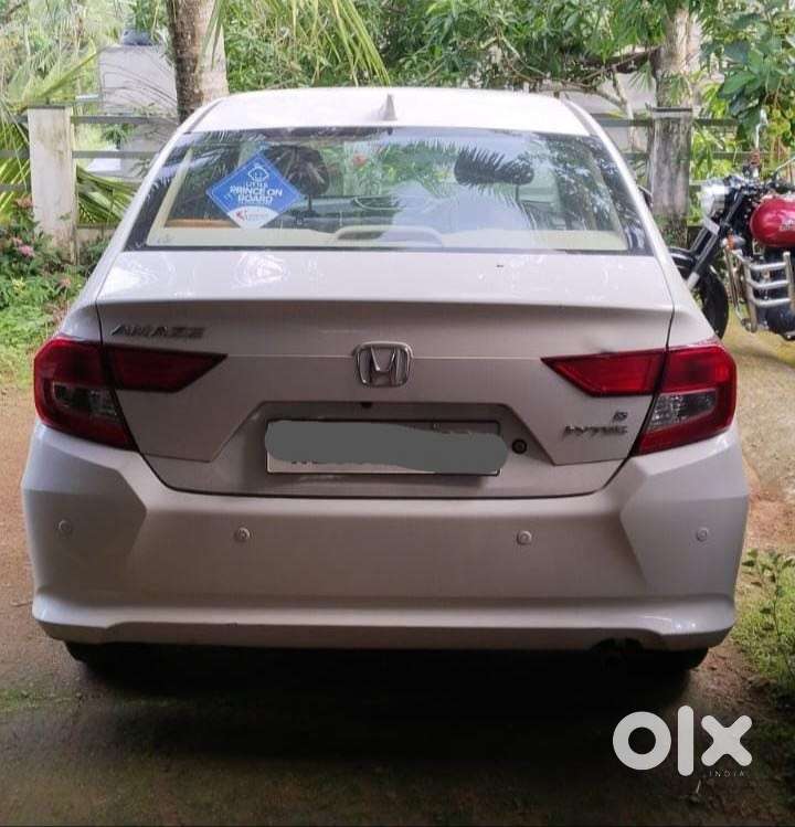 Honda Amaze 1.2 S Mt (i-vtec)