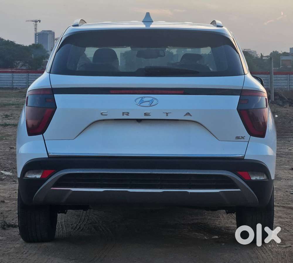Hyundai Creta 1.6 Crdi At Sx Plus, 2021, Diesel