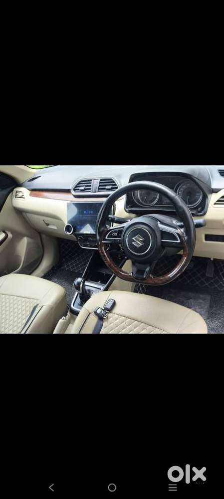 Maruti Suzuki Swift Dzire 1.2 Zxi Bsiv, 2018, Petrol