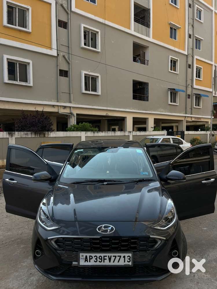 Hyundai Aura 2020 Petrol Well Maintained