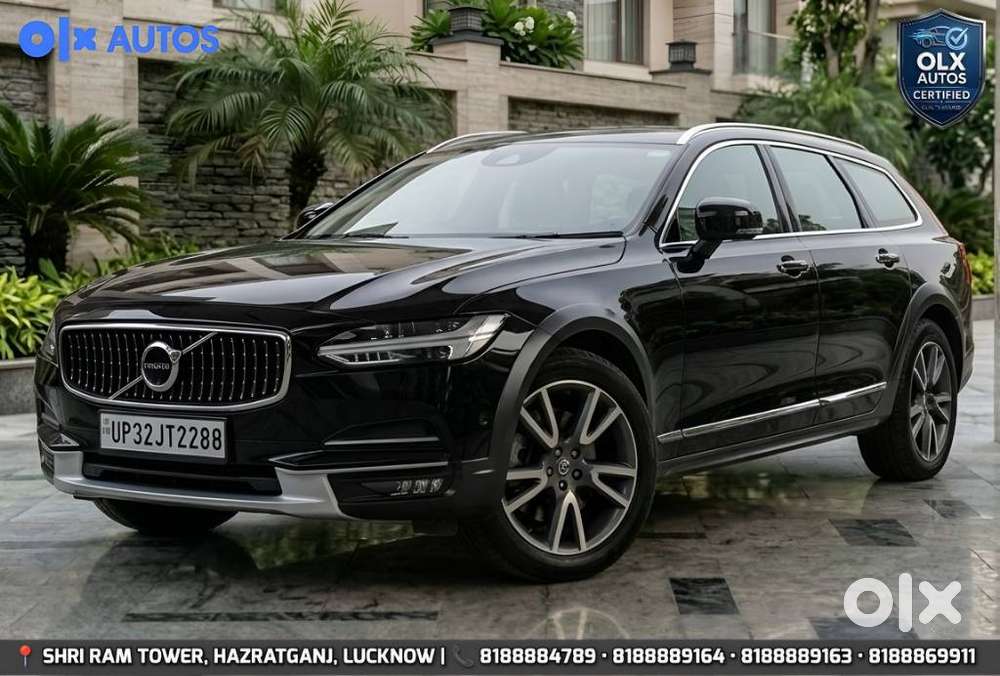 Volvo V90 Cross Country D5 Inscription, 2018, Diesel
