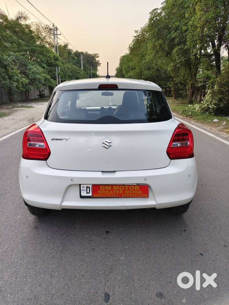Maruti Suzuki Swift, 2019, Petrol