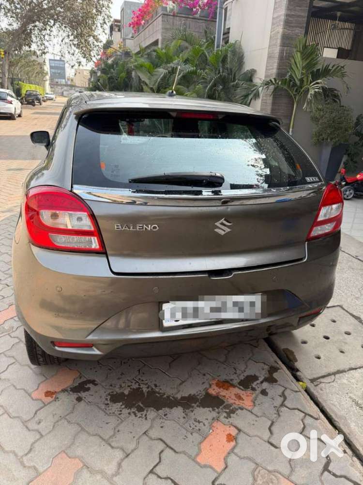 Maruti Suzuki Baleno Alpha Diesel, 2019, Petrol