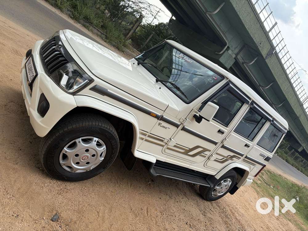 Mahindra Bolero 1.5 B6, 2022, Diesel