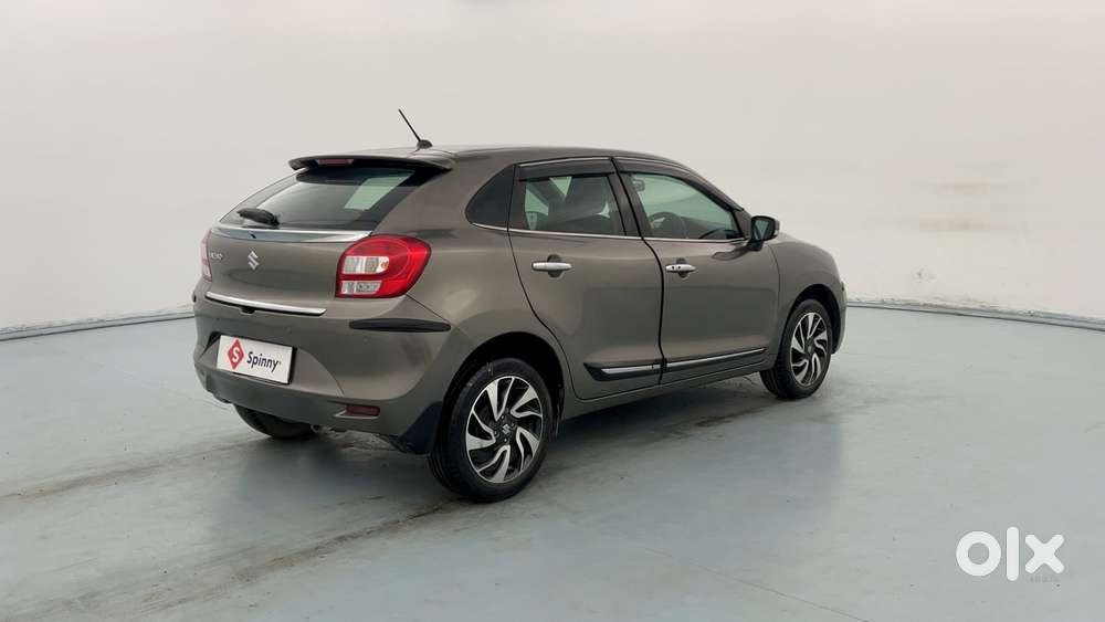 Maruti Suzuki Baleno 1.3 Alpha, 2020, Petrol