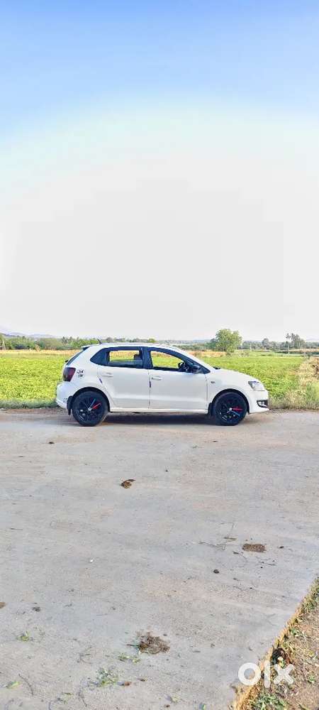 Volkswagen Polo 1.5 Tdi 2014