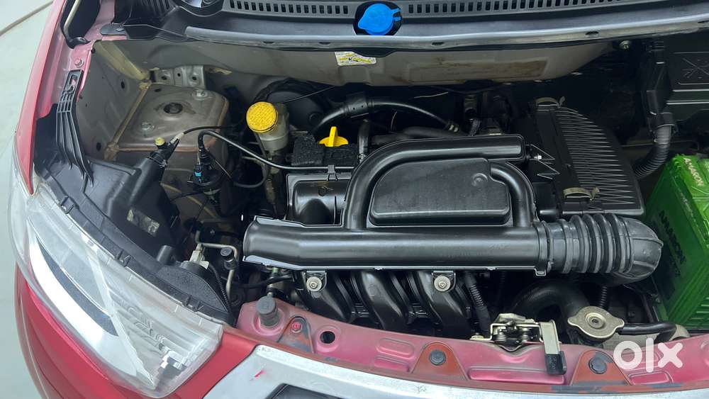 Datsun Redigo T Option, 2017, Petrol