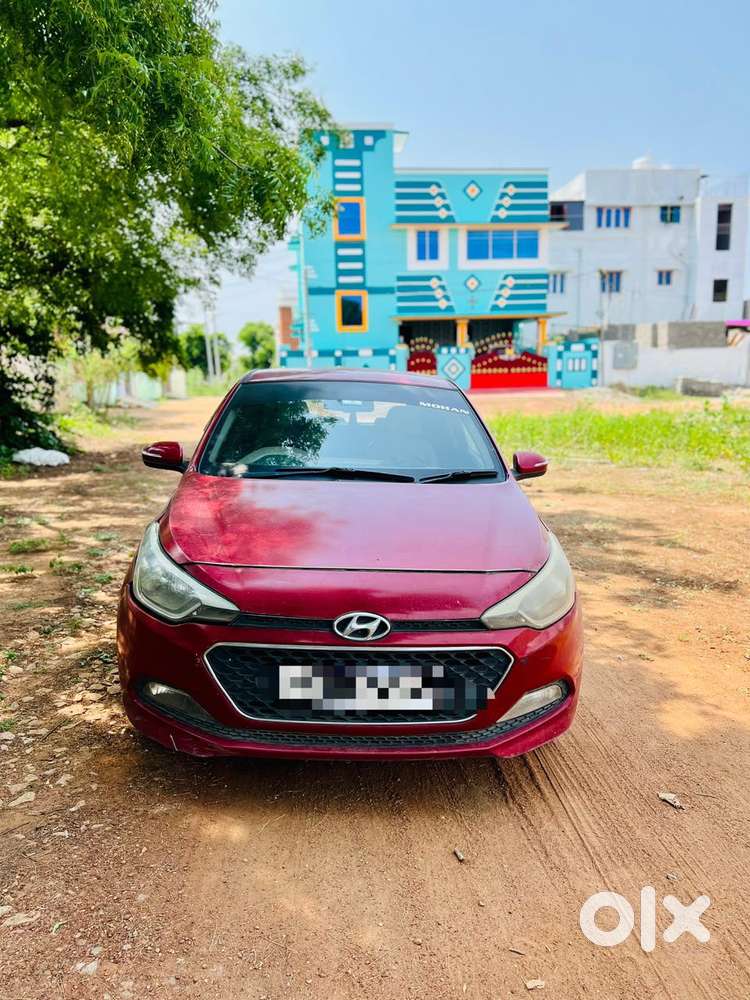 Hyundai I20 E Asta 1.4 Crdi, 2014, Diesel