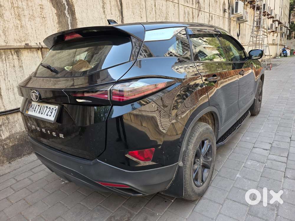 Tata Harrier Xza Dark Edition, 2020, Diesel