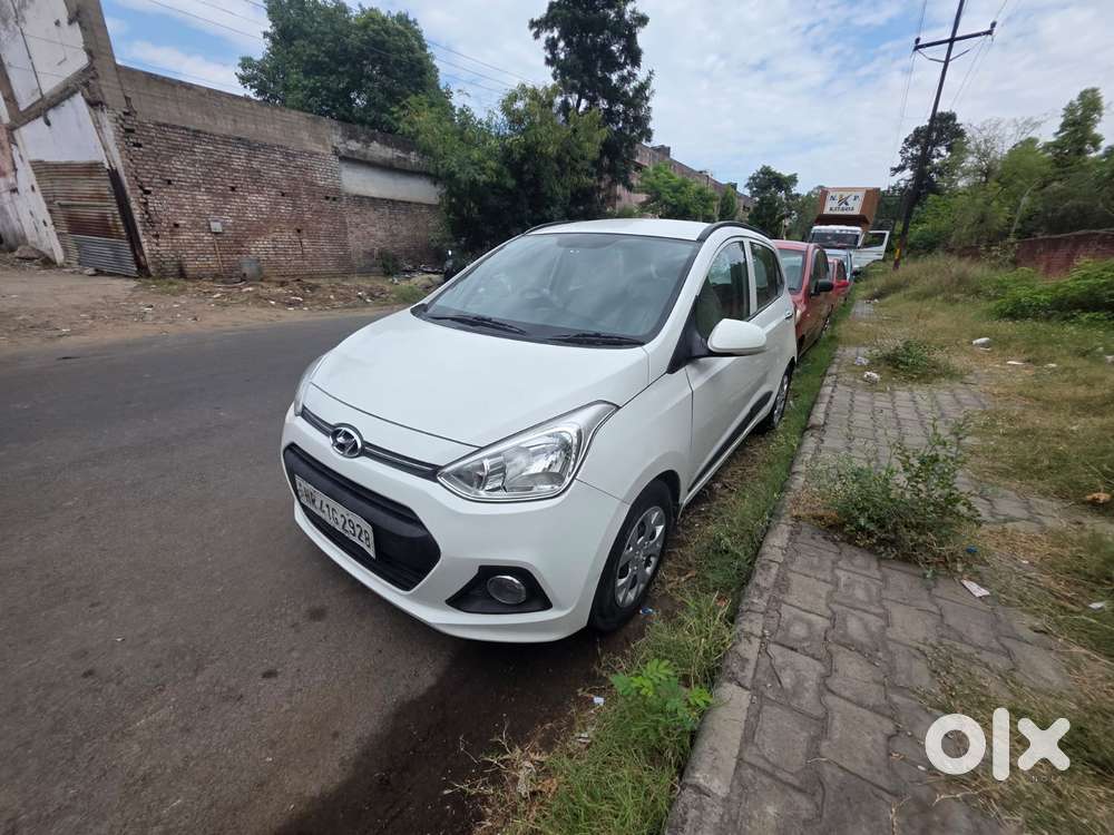 Hyundai Grand I10 1.2 Kappa Sportz Option At, 2014, Petrol