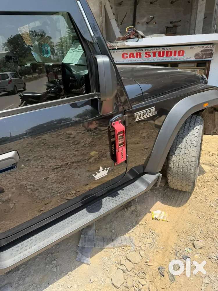 Mahindra Thar 4×4  2023 Diesel Well Maintained