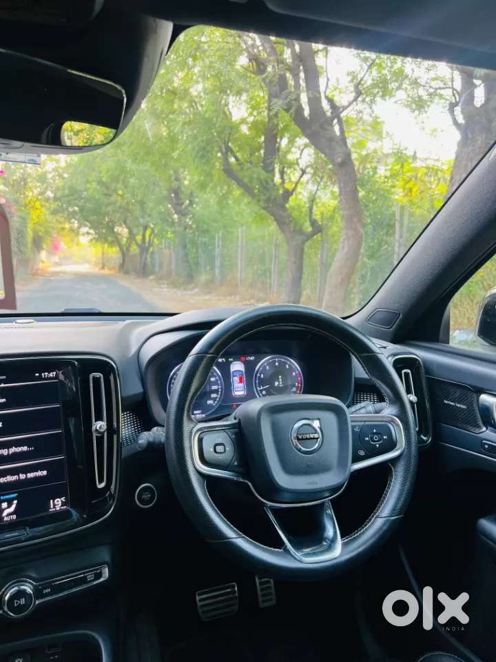 Volvo Xc40 T4 R-design, 2021, Petrol
