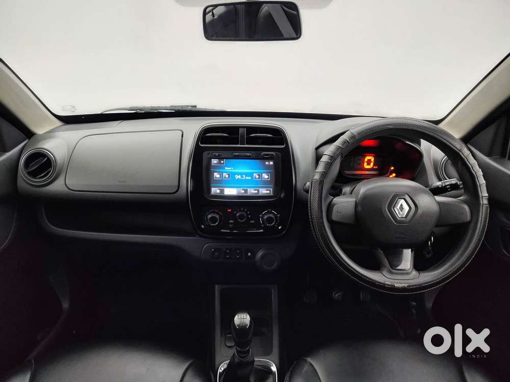 Renault Kwid 1.0 Rxt, 2016, Petrol
