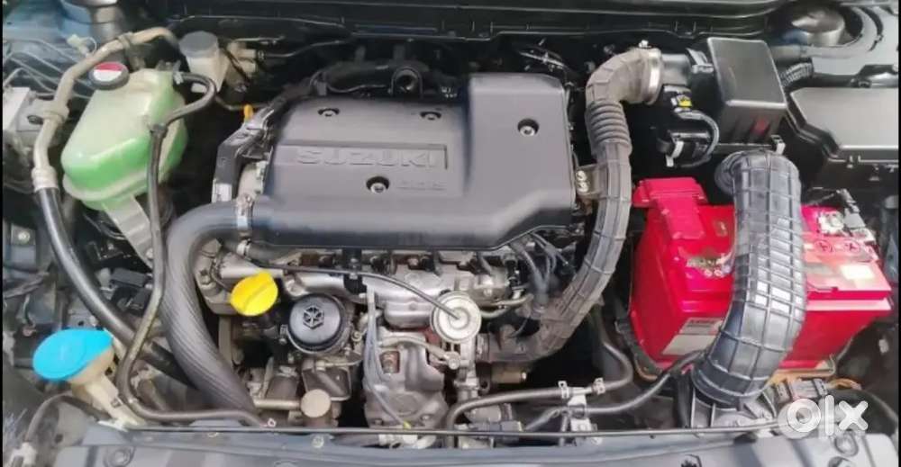 Maruti Suzuki S Cross 2018 Diesel Zeta