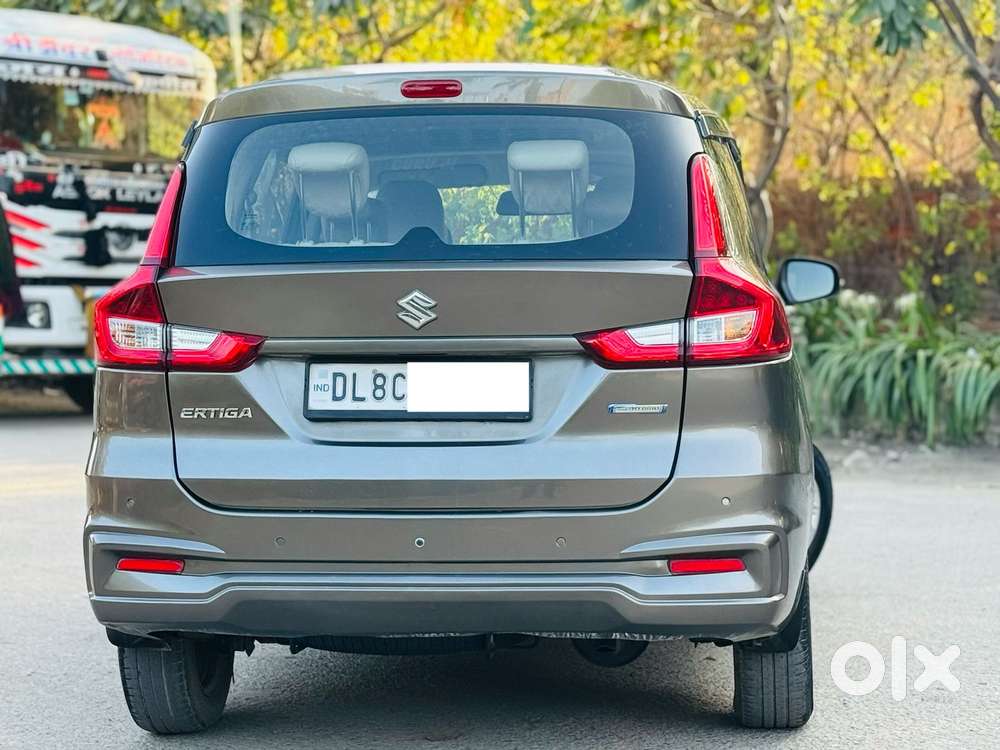 Maruti Suzuki Ertiga Vdi Shvs, 2018, Diesel