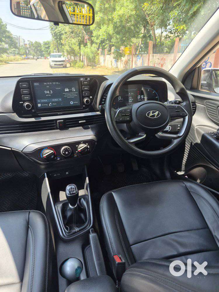 Hyundai I20 Diesel Sportz, 2021, Diesel