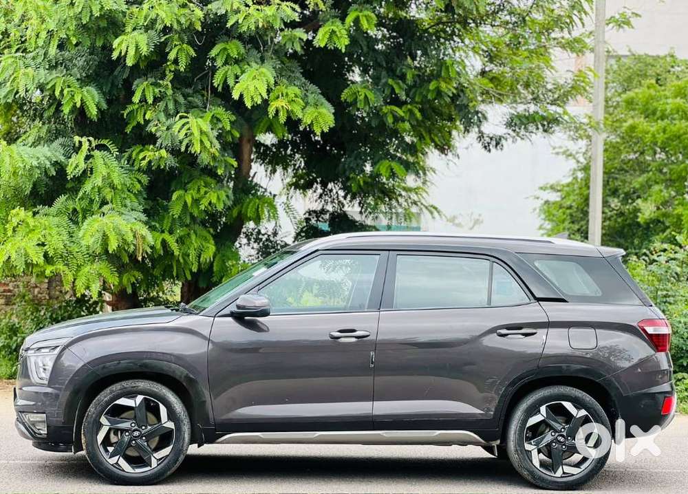 Hyundai Alcazar 1.5 Platinum Diesel Mt 7 Str, 2021, Diesel