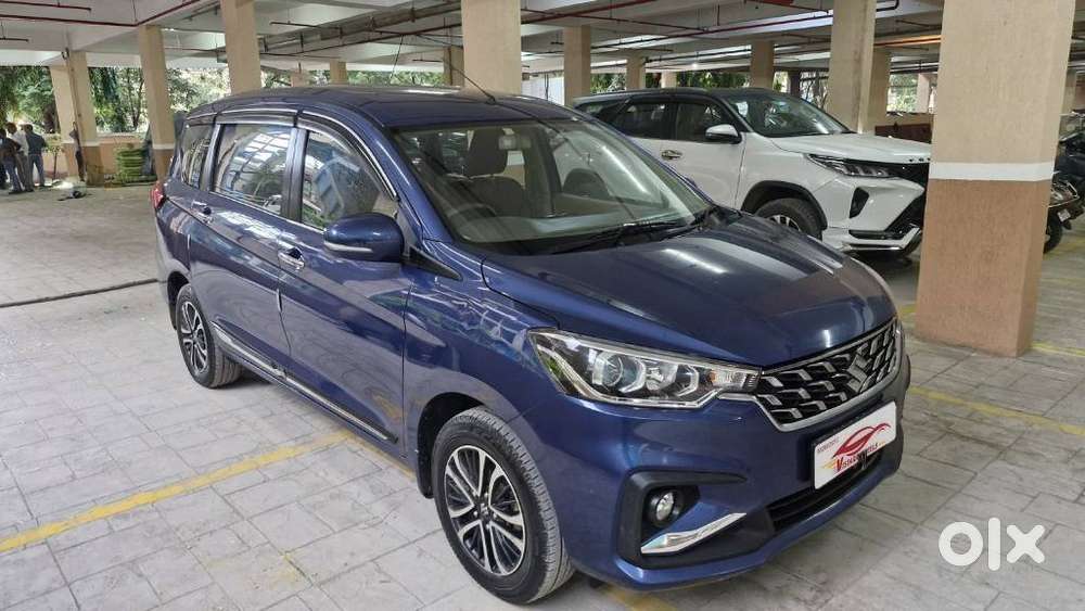 Maruti Suzuki Ertiga Zxi (o) Cng [ ], 2024, Cng & Hybrids