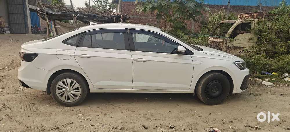 Volkswagen Virtus 2024 Petrol Good Condition