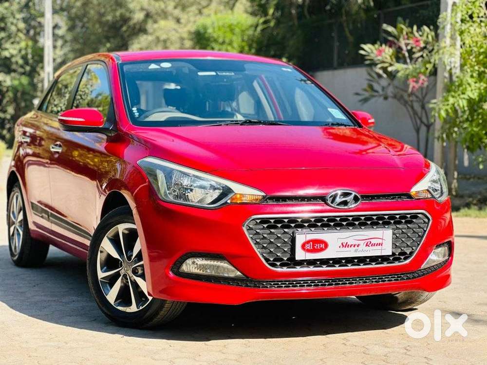 Hyundai I20 2015-2017 Asta 1.2, 2015, Petrol