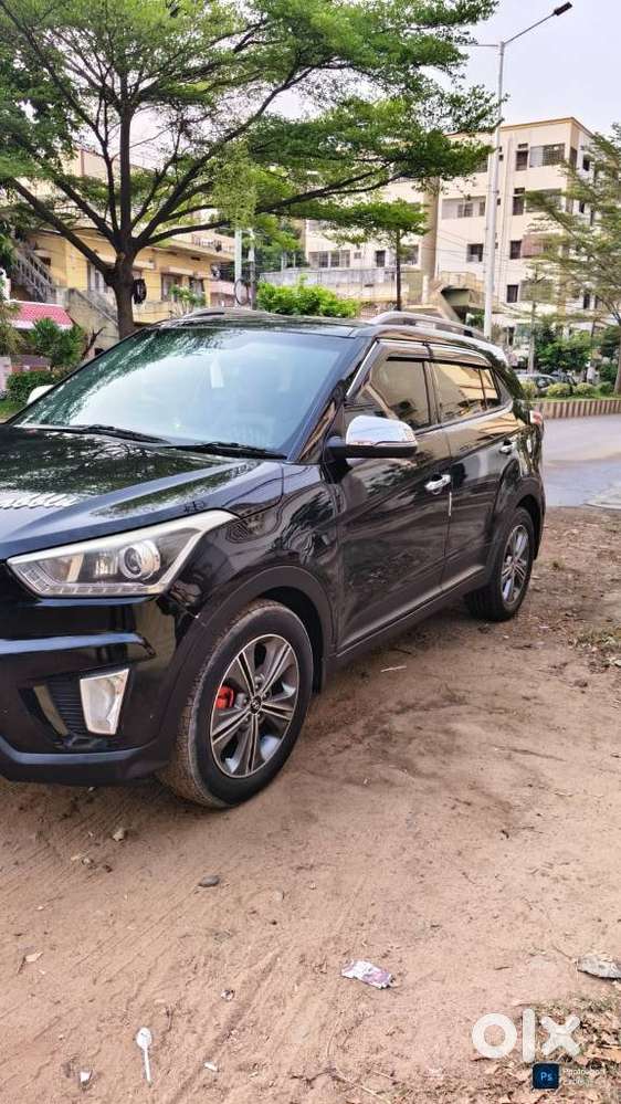 Hyundai Creta 1.6 Sx, 2015, Diesel