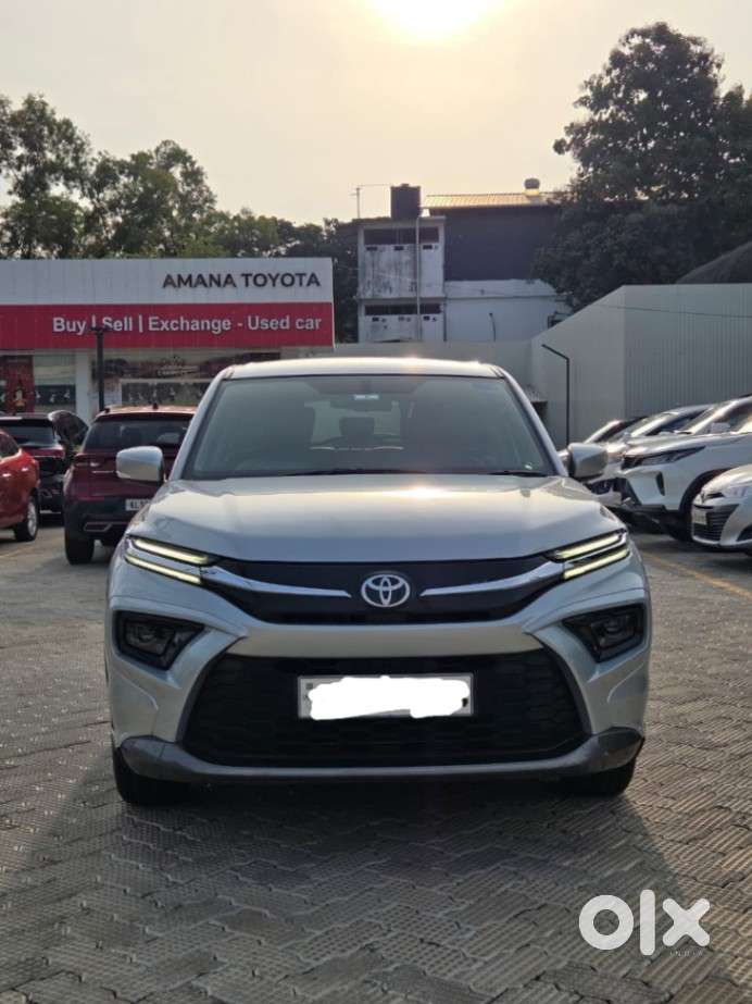 Toyota Urban Cruiser Hyryder 1.5 G Neo Drive, 2024, Petrol