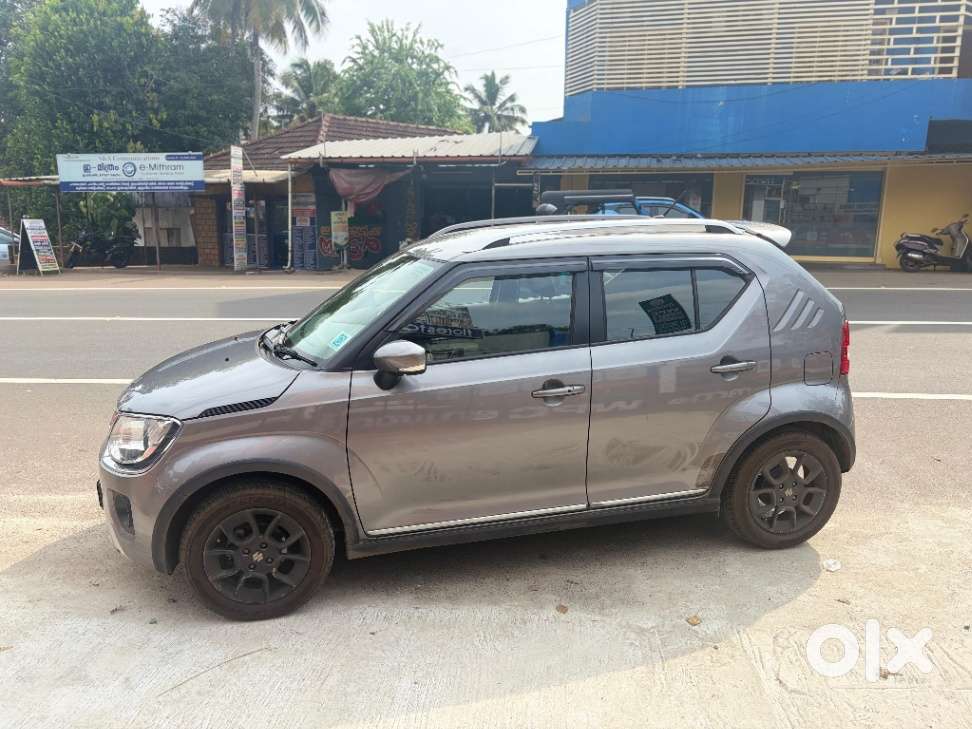 Maruti Suzuki Ignis 1.2 Zeta Amt, 2021, Petrol