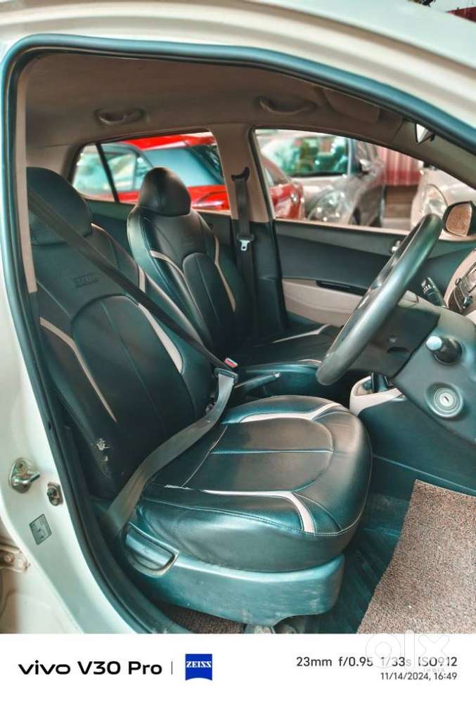 Hyundai Grand I10 Sportz Edition, 2016, Diesel