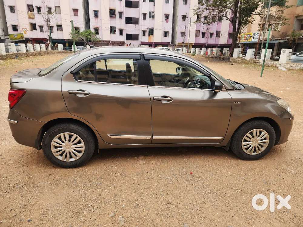 Maruti Suzuki Swift Dzire Vdi Single Owner Showroom Track