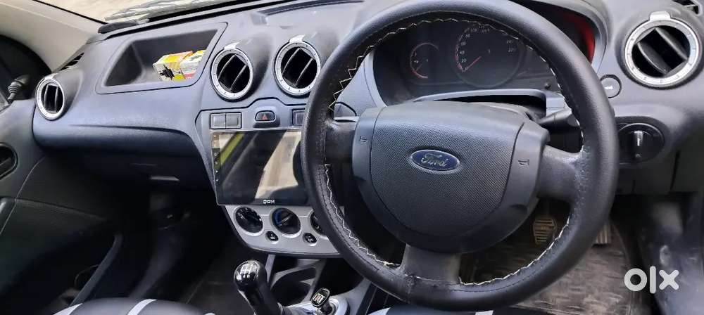 Ford Figo 2011 Diesel Good Condition