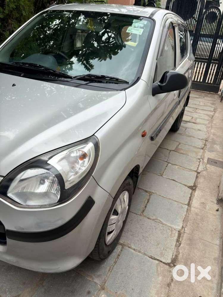 Maruti Suzuki Alto 800 Lxi Anniversary Edition, 2014, Petrol