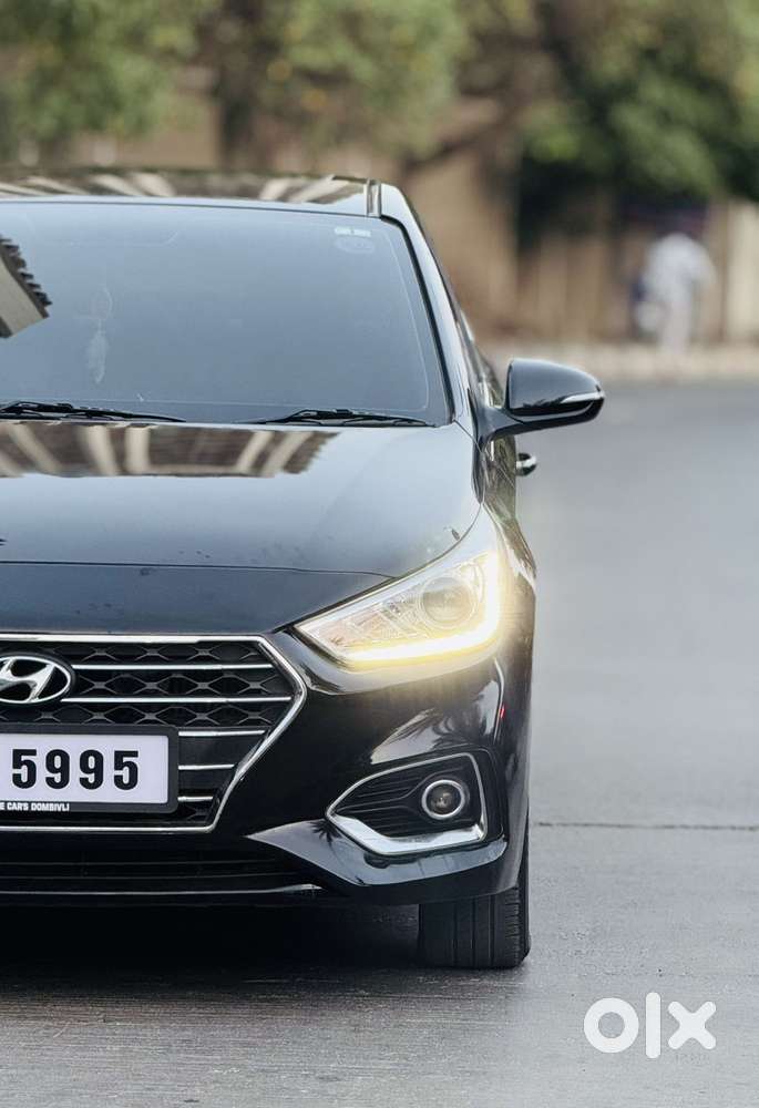 Hyundai Verna 1.6 Sx (o) Crdi At, 2017, Diesel