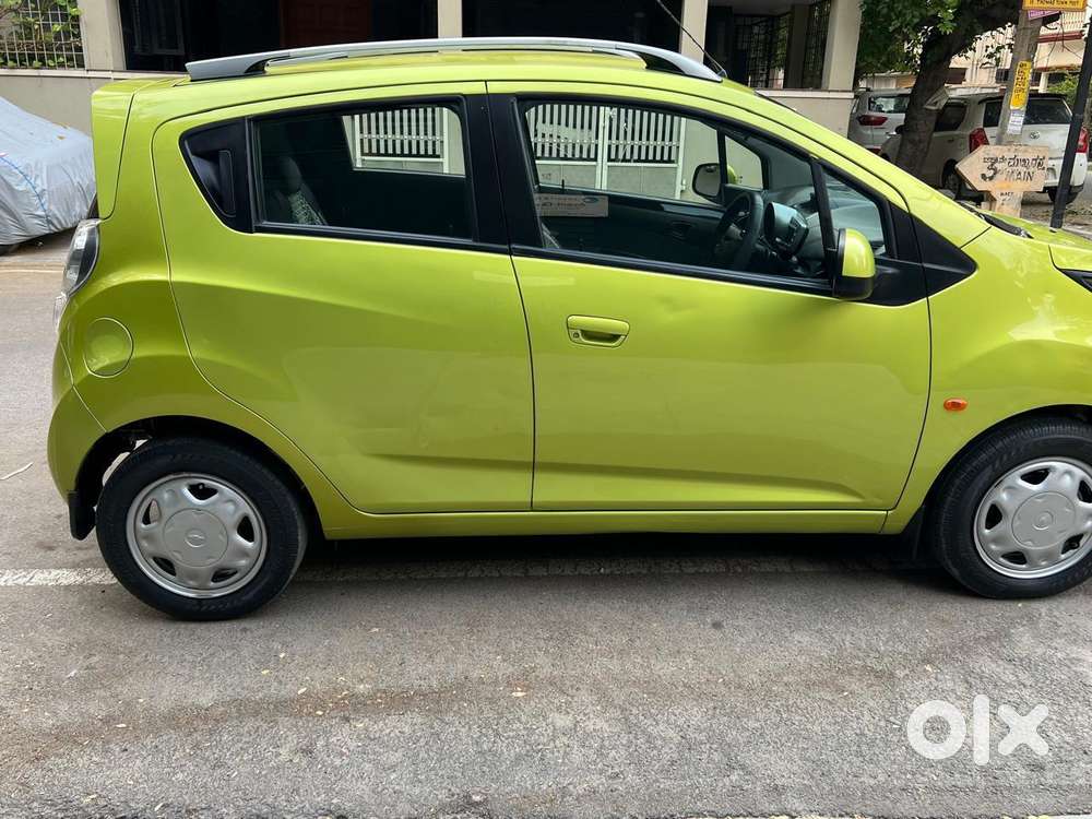 Chevrolet Beat Lt Petrol, 2012, Petrol