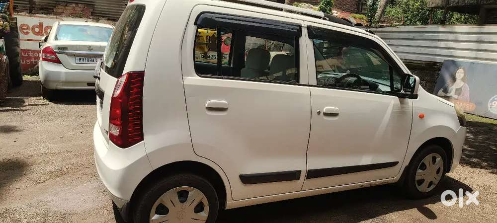 Maruti Suzuki Wagon R 2012 Manual