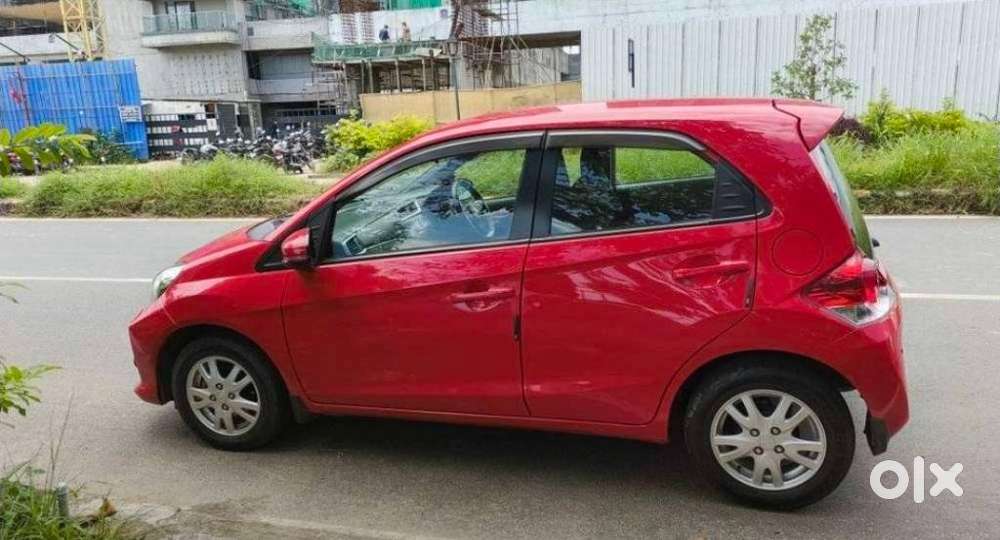 Honda Brio 1.2 Vx At, 2017, Petrol