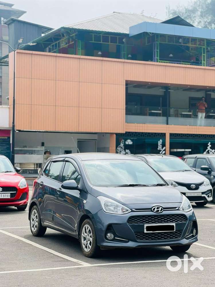 Hyundai Grand I10 2017