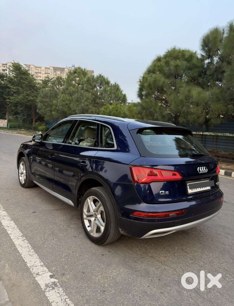 Audi Q5, 2018, Diesel