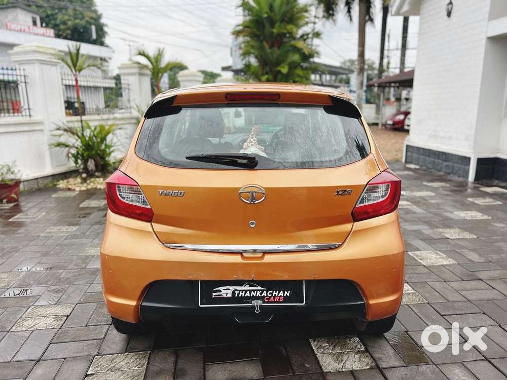 Tata Tiago 1.2 Revotron Xza Plus Amt, 2019, Petrol