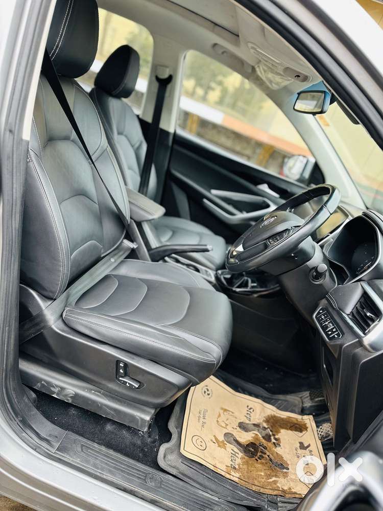 Mg Hector Sharp Diesel Manual, 2019, Diesel