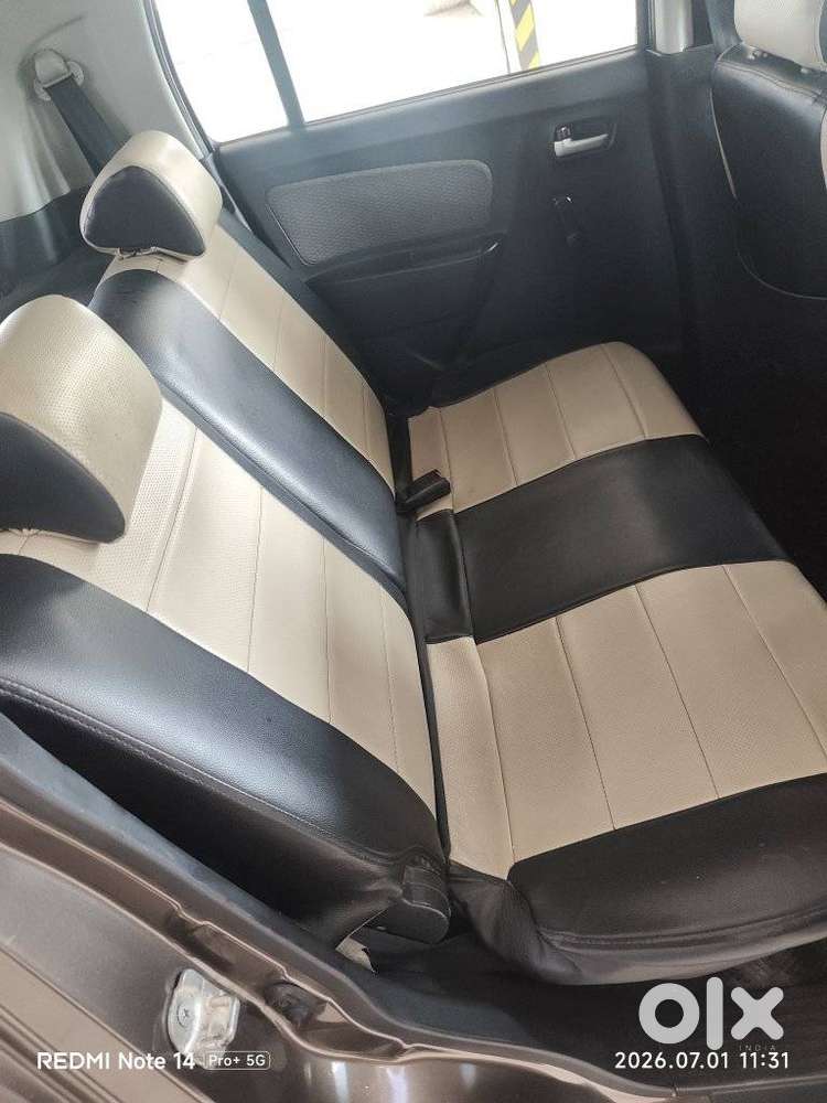 Maruti Suzuki Wagon R Cng Lxi, 2016, Petrol