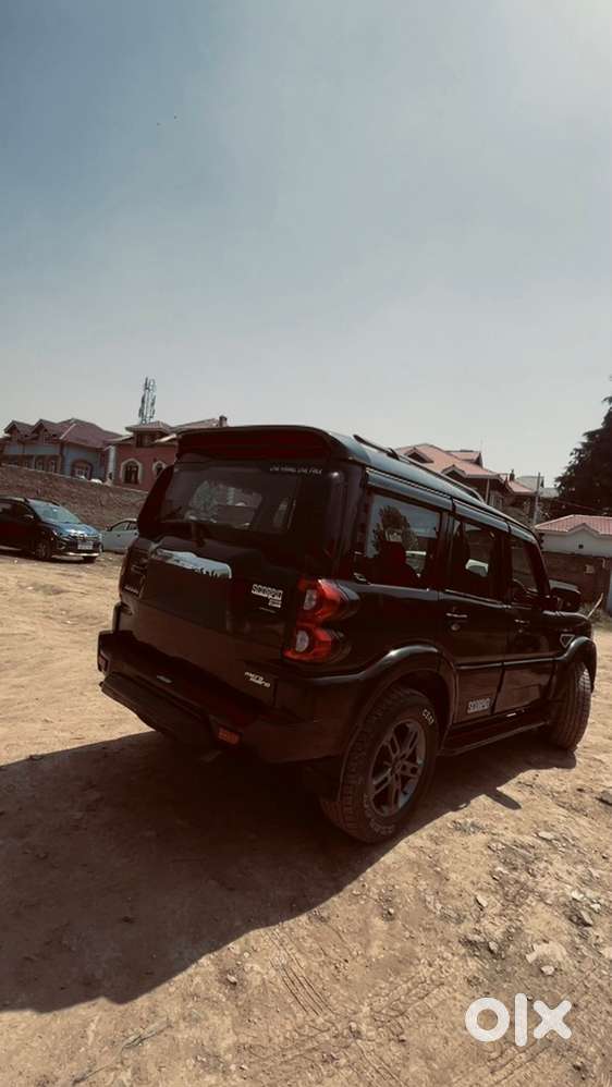 Mahindra Scorpio Diesel 2018