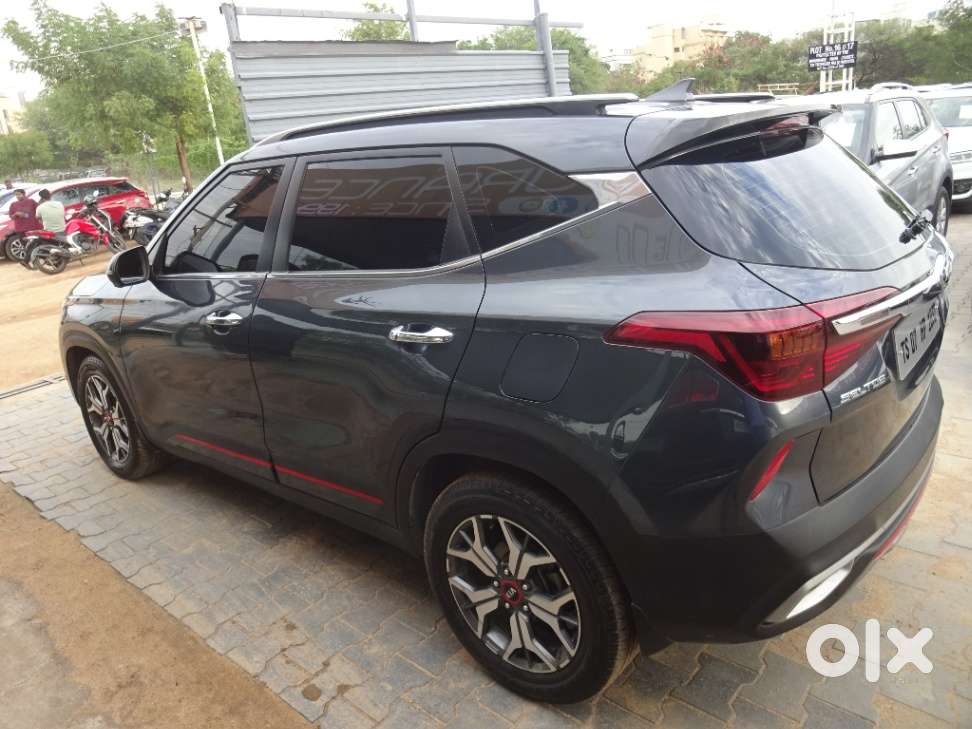 Kia Seltos Gtx Plus At D, 2020, Diesel