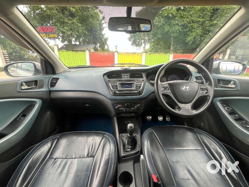 Hyundai I20 Active, 2015, Petrol