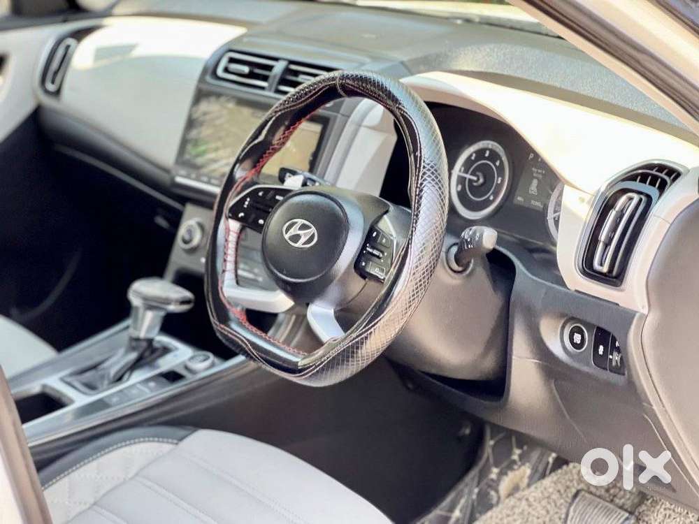 Hyundai Creta 1.6 Sx Automatic, 2020, Diesel