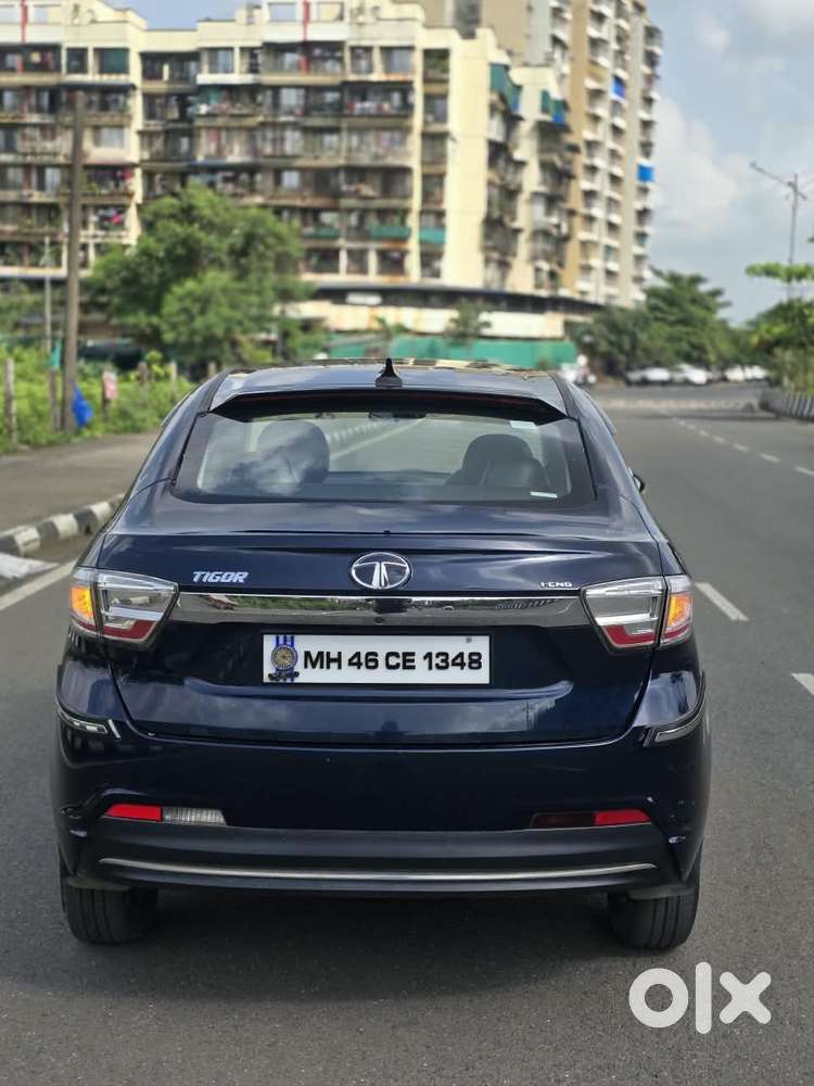 Tata Tigor 1.2 Revotron Xz Plus Cng, 2022, Cng & Hybrids