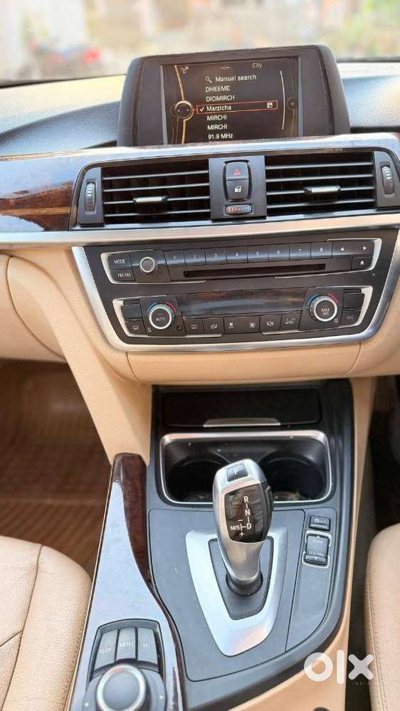 Bmw 3 Series 2.0 320d Luxury Line, 2013, Diesel