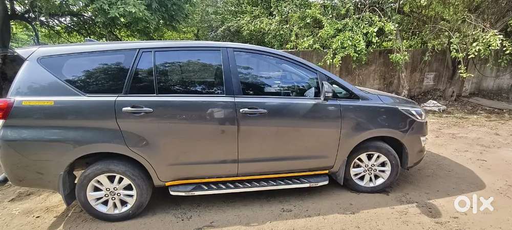 Toyota Innova Crysta 2020 Diesel Manual