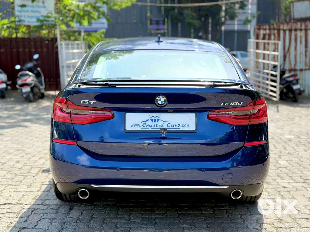 Bmw 6 Series 3.0 Gt 630d Luxury Line, 2019, Diesel