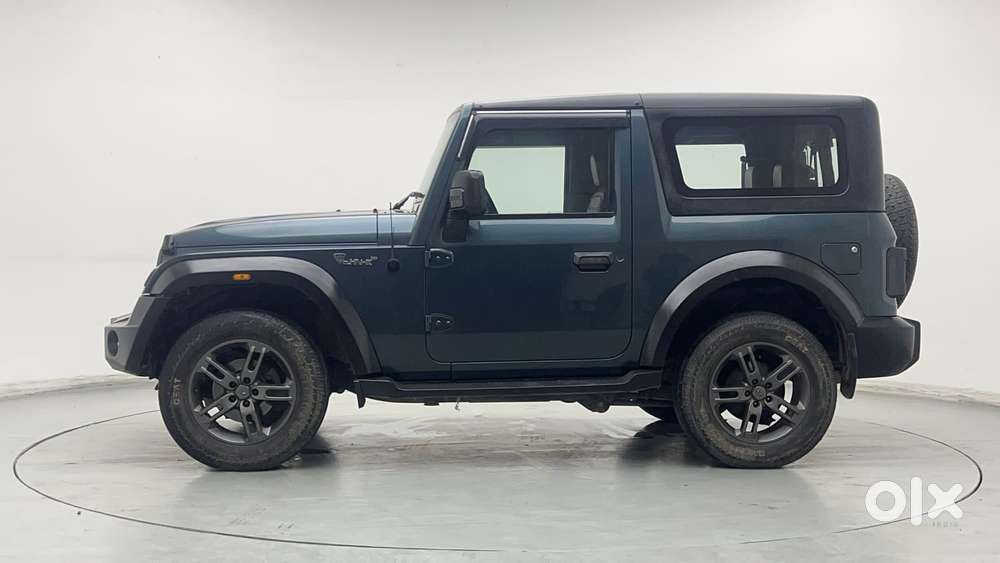 Mahindra Thar 1.5 Lx Hard Top Diesel At 4 Rwd, 2023, Diesel
